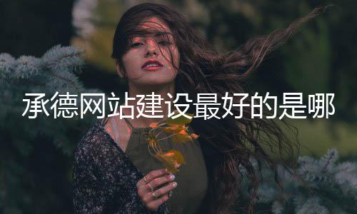 承德网站建设最好的是哪家（承德网站建设最好的是哪家公司啊）